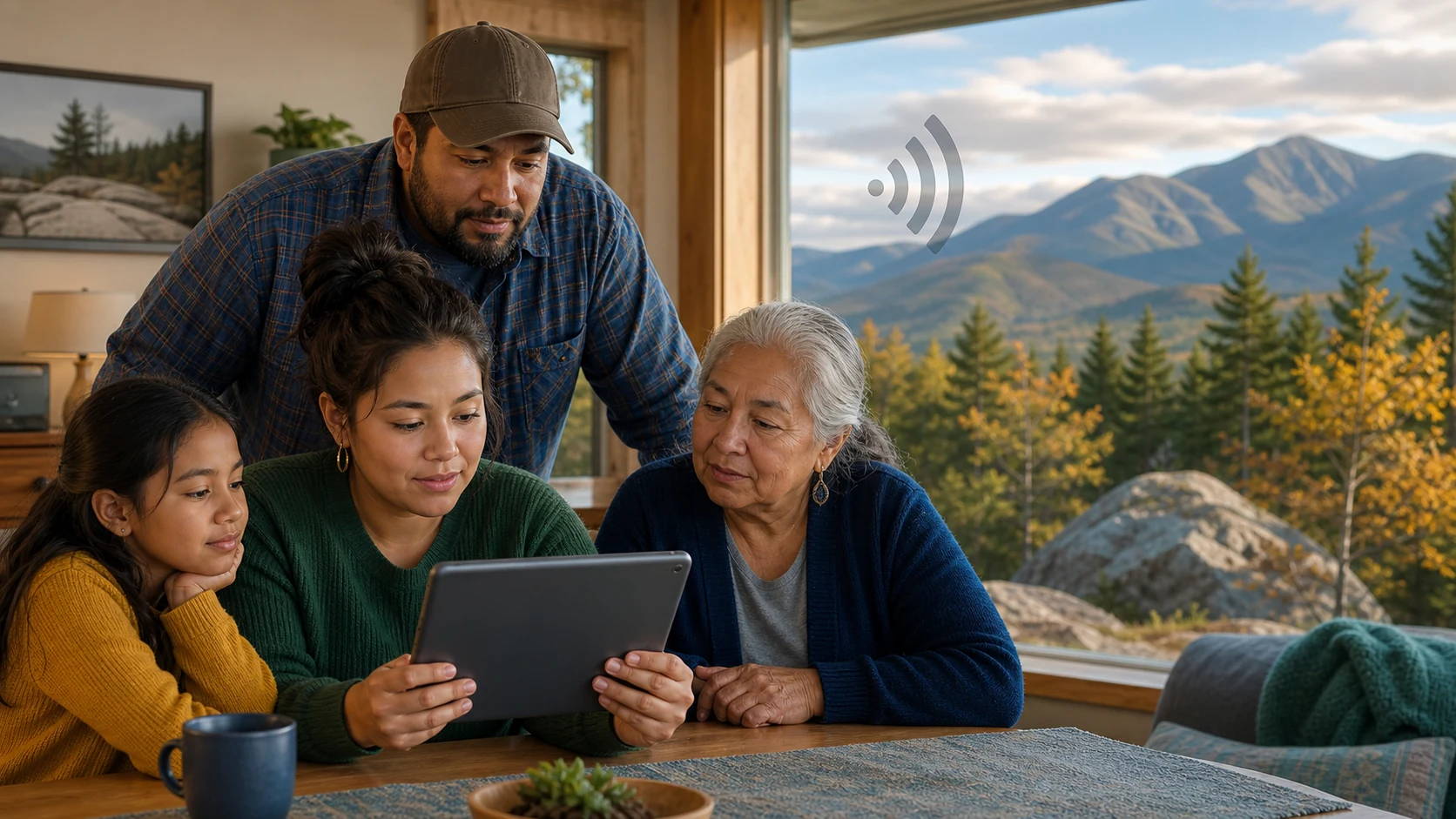 Free government tablet and Lifeline options for low income residents in New Hampshire
